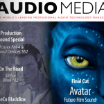 AudioMedia January Issue Now Online With More "Avatar" Sound