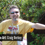Behind the Art: Craig Berkey