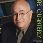 CAS Quarterly Winter 2010 Edition Available Including Interview with Randy Thom