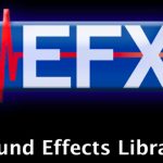 EFX, Independent Sound Effects Library from French Sound Designer Frederic Dubois