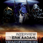 Erik Aadahl Special: The Sound Design of "Transformers" [Exclusive Interview]