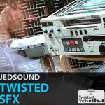 Jedsound Twisted SFX, Free Collection of Sound Effects by Jean-Edouard Miclot