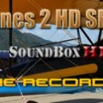 The Recordist Releases Prop Planes 2 HD and Beech 58P Airplane HD