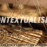 New Remix Competition at HISS and a ROAR