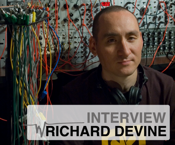 Richard_Devine_Interview
