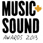 Music & Sound Awards 2013 – Call for Entry