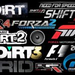 Racing Game Sound Study