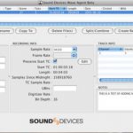 Metadata in Sound Library Applications