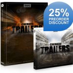 Cinematic Trailers, New Library of BOOM Available for Pre-order (Save 25%)