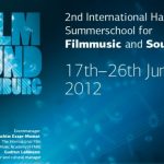2nd International Hamburg Summerschool for Film music, Games music and Sound design