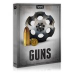 BOOM Releases Multi-Channel Guns SFX Library, 10% Discount for DS Readers