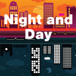 The Sound Collectors’ Club – December’s Theme: Night and Day