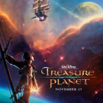 Dane A. Davis Special: Treasure Planet