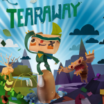The Sound of Tearaway