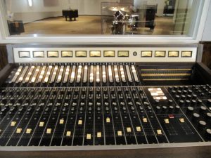 20 Channel Mixing Board - Used under a Creative Commons license. Click image to view source.