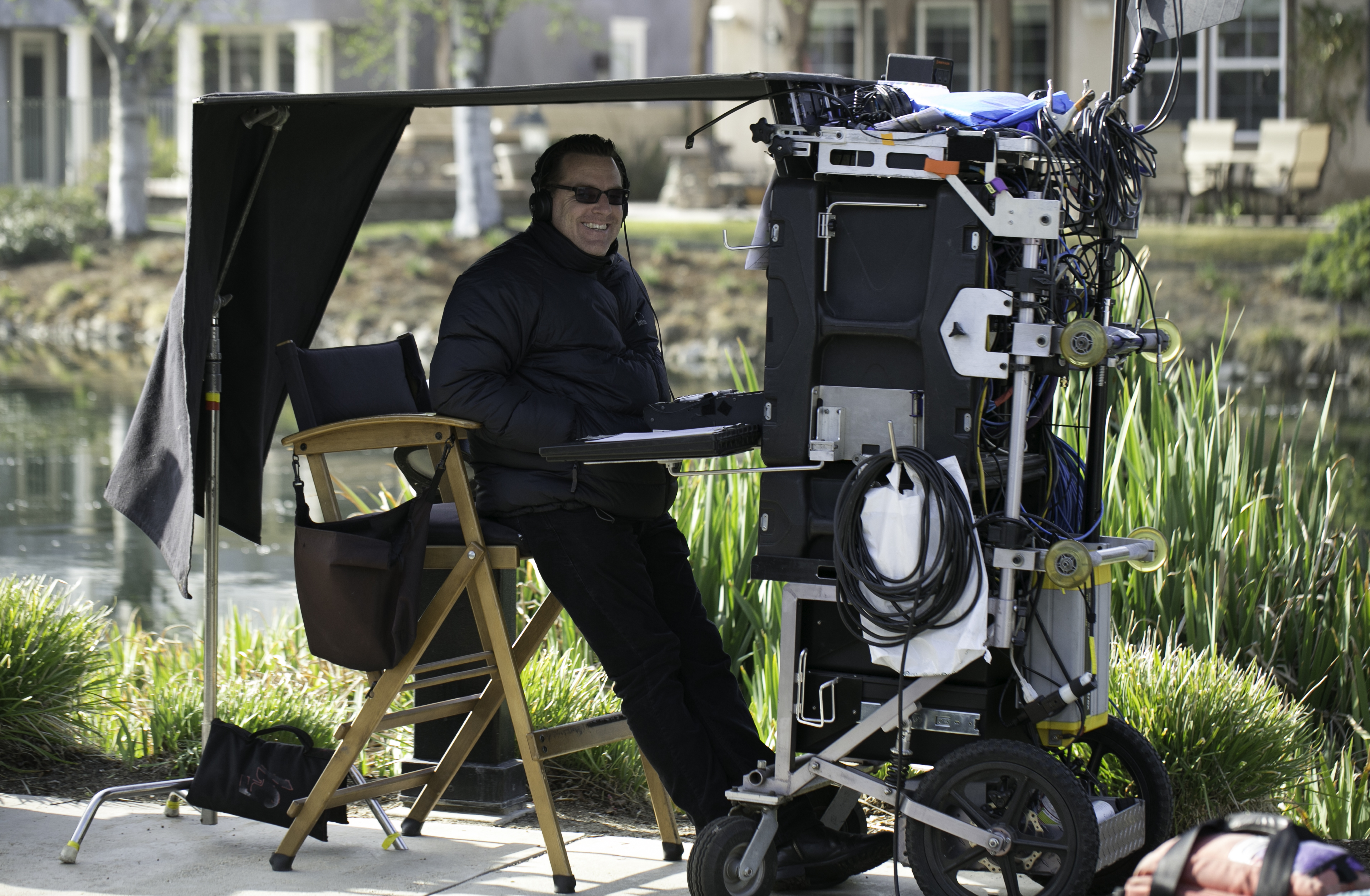 Interview Steve Tibbo – Emmy Winning Production Sound Mixer for ABC's “Modern Family”