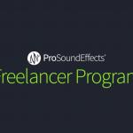 ProSoundEffects Freelancer Program