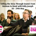 News: “Telling Story Through Sound” – A Two-Day Intensive Course