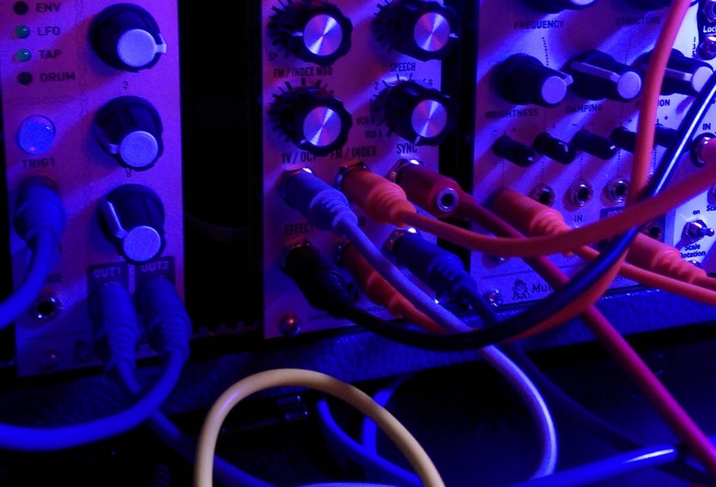 Outside the Box Audio Hardware in a DAW Workflow