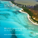 World Listening Day 2016