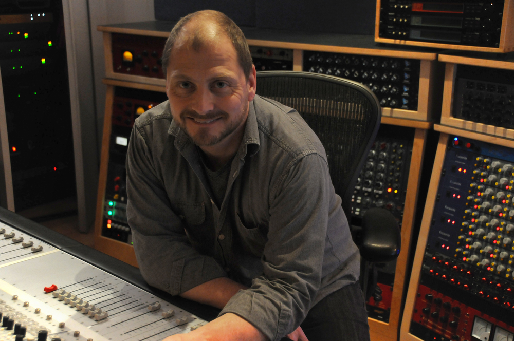 Sean Beresford, Producer/Engineer/Mixer based in the San Francisco Bay Area.