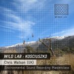 Wired Lab: Environmental Sound Recording Masterclass With Chris Watson (UK)