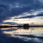 Daan Hendricks: Black River Sweden Field Recording Trip