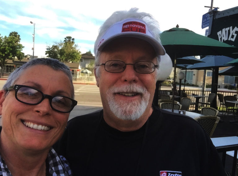 Foley in the heart of Texas, with roots in Hollywood