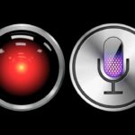 HAL 9000 and Siri