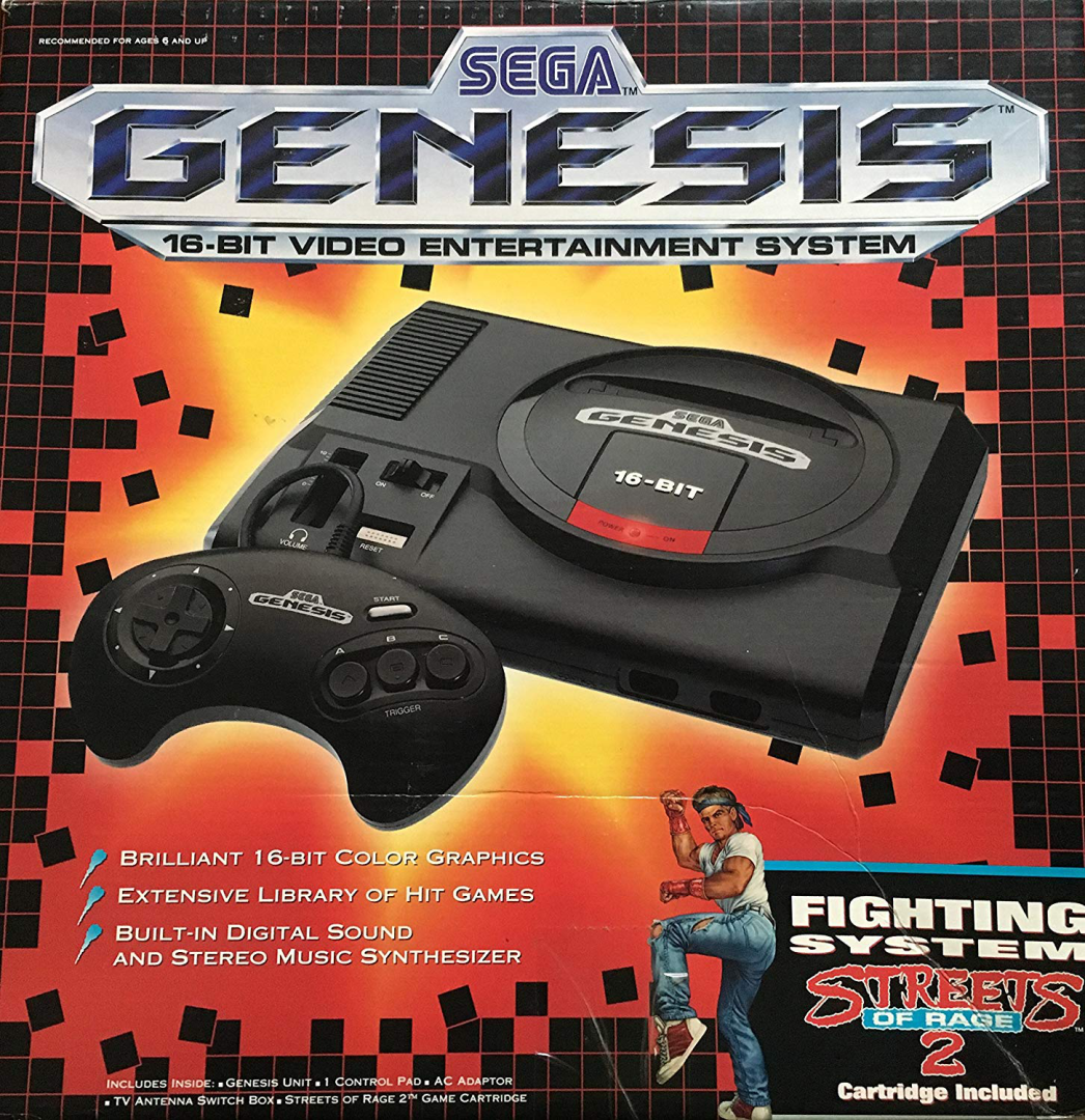 Sega Genesis Sound Chip Emulator